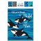 Barker Creek What if you Fly Art Prints Set, Sea & Sky Collection, 4/Set 3107 - alternate 3